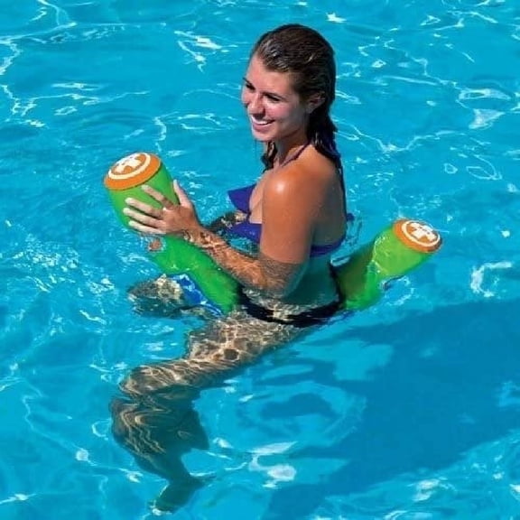 WOW Sports Water Pickle Inflatable Pool Noodle