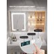 thumbnail image 2 of New Light Luxury Slate Bathroom Cabinet Intelligent Induction Double Washbasin Full Sets Solid Wood Furniture Custom Wash Table My Lux Decor Round, 2 of 6