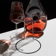 thumbnail image 3 of Elegant Wine Decanter Drying Stand Spot Finish Fits Standard Decanters, 3 of 7
