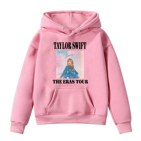 

Hoodies Graphic Hoodies Hoodies for Girls Hoodies for Teens Hoodies for Girls 10-12 Toddler Hoodie Sports Girls Boys Winter Autumn Long Sleeve Prints Tops For Children Clothes Soft