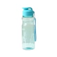 thumbnail image 2 of Reusable Water Bottles, Portable Water Bottle, Sports Water Bottles, Large Water Bottle, Clear Water Bottle, Flip top Bottles, Pet Water Bottle, Water Bottle Lid, Plastic Bottles,, 2 of 6