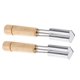 thumbnail image 5 of Wooden Molds 2Pcs Multi Cookie Cutter Efficient Embossed Mold Set Long-Term for Baking Use, 5 of 5