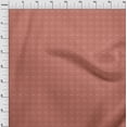 thumbnail image 3 of oneOone Georgette Viscose Fabric Ethnic Block Print Fabric BTY 42 Inch Wide, 3 of 4