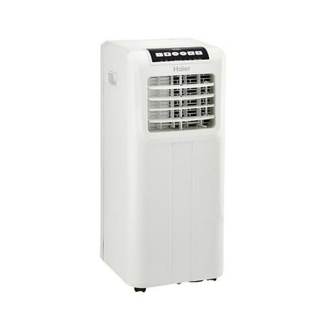 Haier 10,000 BTU Portable Air Conditioner with Dehumidifier HPP10XCT Refurbished