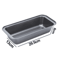 thumbnail image 2 of Molde para pan, ideal para hornear pan para cocina casera y catering, 2 of 5
