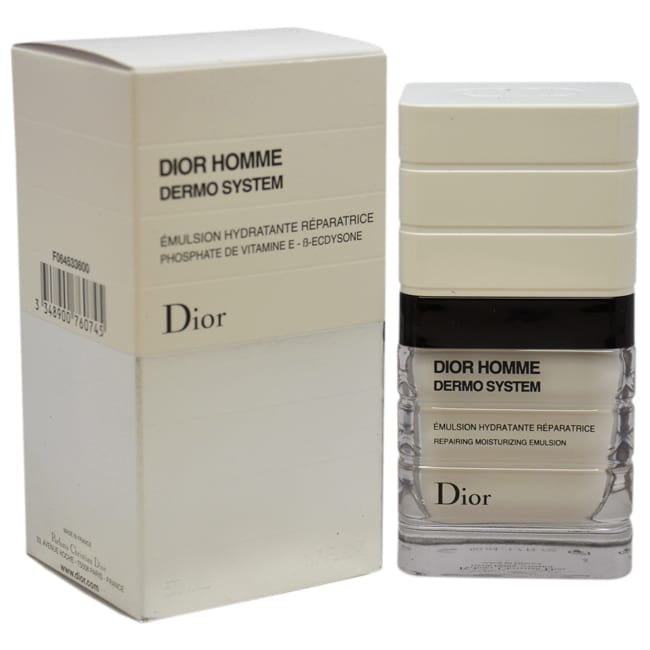 Christian Dior Homme Dermo System 