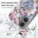 thumbnail image 3 of Funda Case MYBAT Mood Mag para iPhone 17 - Flores, 3 of 7