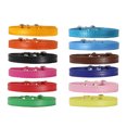 thumbnail image 4 of UPGRATOR 12Pcs Pet Cooling Collar PU Random Color Circular Design for Pet Owners, 4 of 8