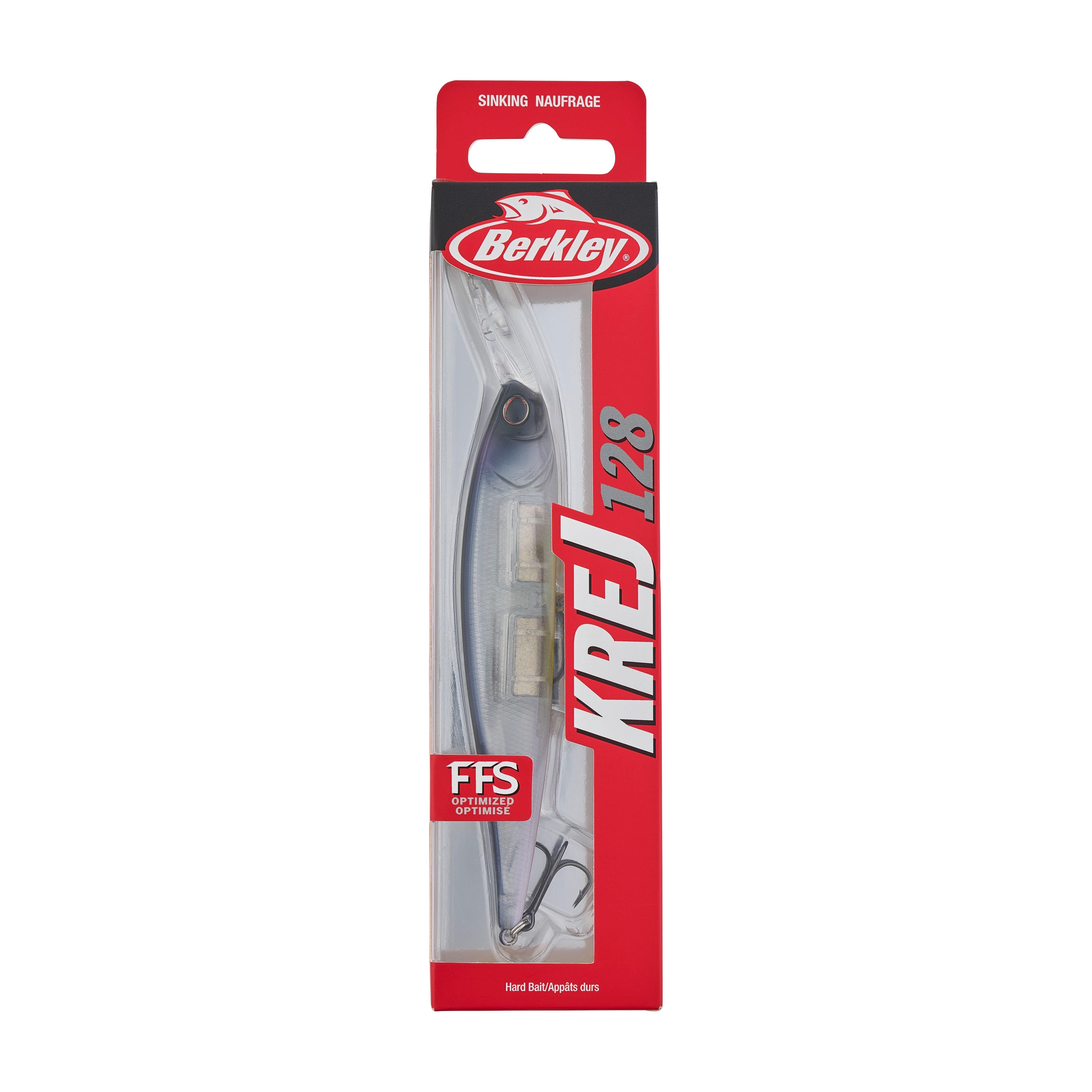 Berkley Krej®, 128, Smog