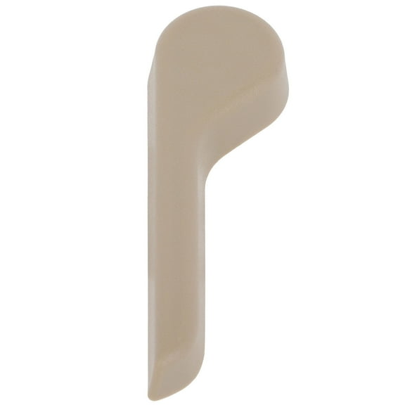 ECCPP Interior Seat Adjuster Lever Handle 2007-2013 for Chevy Silverado for GMC Sierra Outer Replacement Front Passenger Right Door Handle 1pc Tan 15232599