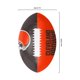 thumbnail image 3 of Pelota de fútbol FOCO Cleveland Browns NFL de PVC suave de 30 cm, 3 of 4