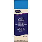 Wright's Simplicity Single Fold Satin Blanket Binding 2 by 4-3/4