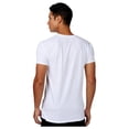thumbnail image 5 of Hanes Men's 3-Pack Tagless Cotton Crew Neck Undershirts, 5 of 10
