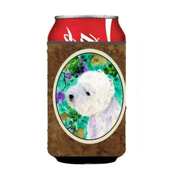 Westie Can Or Bottle Hugger - 12 oz.