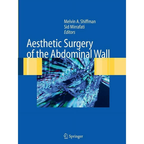 Aesthetic Surgery of the Abdominal Wall, (Paperback)