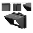 thumbnail image 4 of Lcd Sn Protector Pop Up Sun Shade Hood Cover For  D810 D800 Dslr Camera Display Sn And Snsaver, 4 of 8