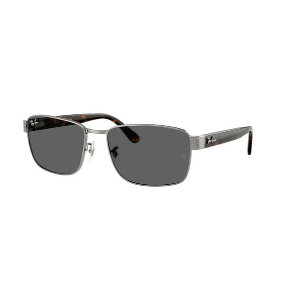 Sunglasses Ray-Ban RB 3750 004/B1 Gunmetal Dark Grey