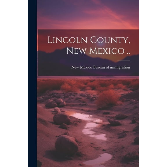 Lincoln County, New Mexico .. (Paperback)