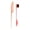 PK, variante sur EGNMCR Peignes pour Femmes Peigne à Pointes de Cheveux Bouclés à Pousser à la Main Peigne Ondulé Ensemble de Maquilleurs Coiffage Crescent Comb Crescent Comb