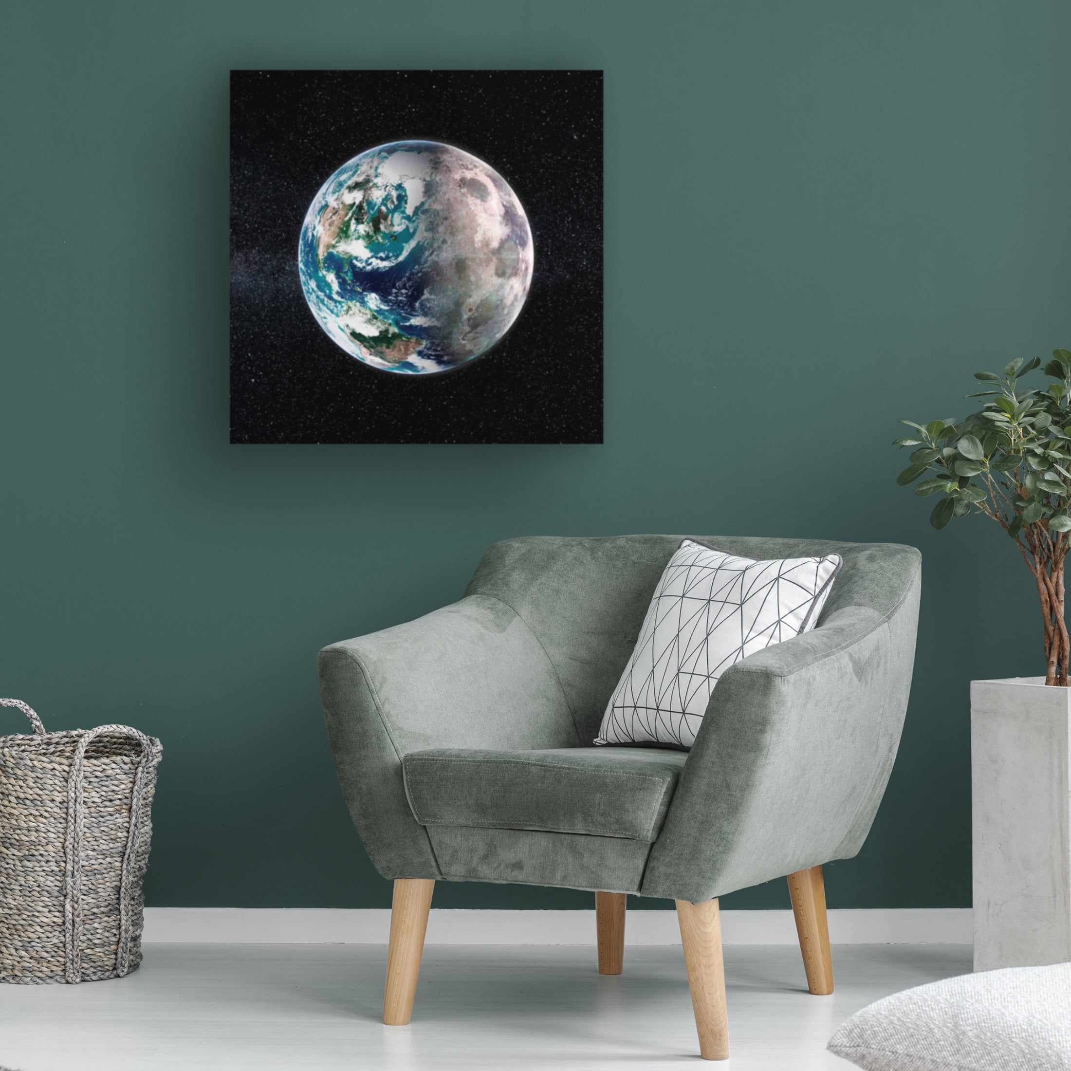 Trademark Fine Art Grace Popp  Mother Glow I Canvas Wall Art