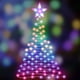 thumbnail image 1 of Luces de árbol de Navidad USB Luces de ilusión de alambre de cuero LED Strin, 1 of 5