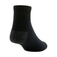 thumbnail image 3 of GOLDTOE Edition Men's Classic Sport Cushion Quarter Socks, 6-Pack, 3 of 5