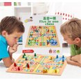 thumbnail image 4 of serony Children Classic the Desktop Game Parent-Child Interaction Logical Thinking Entertainment, 4 of 8