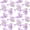 A Purple White, variant on Erosebridal Purple Ribbon Bowknot Twin Quilt Set,Cute Flowers Twin Coverlet Set For Girls,2 Pieces