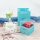 thumbnail image 4 of Caja de regalo de rosas eternas con collar, ''Mejores deseos'', joyero de rosas reales conservadas con lazos exquisitos para el día de San Valentín, Madres, 4 of 5