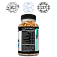 thumbnail image 3 of Kaya Naturals Eye Health 60 Capsules, Lutein and Zeaxanthin, Vision Health, Eye Strain Support - 800mg +, 3 of 10