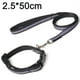 thumbnail image 2 of Dinheiro Collar para perro reflectante suave correa cómoda seguridad ajustable nailon impermeable,, 2 of 5