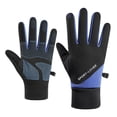 thumbnail image 1 of Winter Fishing Gloves Full Finger Flip Waterproof Windproof 4 Colors Cycling Angling Gloves, 1 of 8