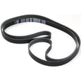 thumbnail image 2 of New 6 Rib Count Drive Belt Compatible With Chevrolet Ford Mercury E-350 Super Duty Base 8 Cyl 7.3L E-250 Econoline Base 6 Cyl 4.2L 1990-2010 By 4061025 10230725 25061025 8953002899, 2 of 5