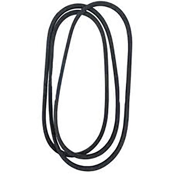 RAParts (1) Classical V-Belt 5/8" x 142" Thickness: 0.381" Wrapped Polyester Cord B139 5L1420