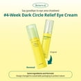 GOODAL Green Tangerine Vitamin C Eye Cream Dark Circle Relief