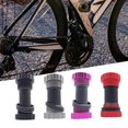 thumbnail image 4 of Soporte inferior roscado a presión integrado impermeable con eje Central Bb para bicicleta de montaña, 4 of 5