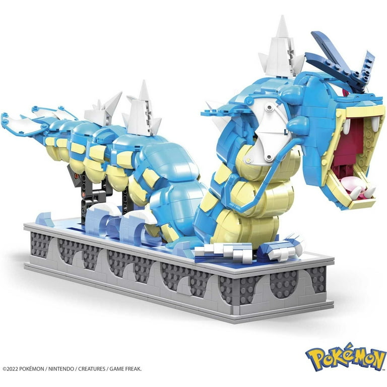 メガブロック　 ギャラドス Pokemon Gyarados メガブロック Mega Construx】Pokemon Gyarados ポケモン ギャラドス メガコン