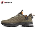 thumbnail image 1 of Baasploa, zapatillas de correr profesionales para hombre, zapatillas de deporte de malla de diseñador ligeras para hombre, zapatillas de tenis para deportes al aire libre con cordones para hombre Tan Jianjun unisex, 1 of 2