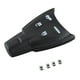 thumbnail image 5 of Reparación De Automóviles De 4 Botones Con telemando De Llavero Para 95 9-3 9-5 shamjiam Tecla remota de 4 botones del coche, 5 of 6