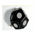 thumbnail image 2 of Scelleuse à Main 3D Magnétique Sphère Marqueur Magnétique Point Hautement Réfléchissant Anneau Intérieur 6mm Anneau Extérieur 10mm, Multi-Fonction Point de Marquage, 2 of 4