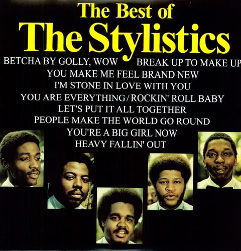 songs by the stylistics songs by the stylistics