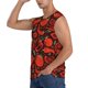thumbnail image 3 of Balery Tomatoes And Chili Camisetas sin mangas para hombre, absorbe la humedad y protege contra el mal olor.-X-Large, 3 of 7