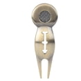 thumbnail image 5 of Mgaxyff Divot Tool,Zinc Alloy Golf Divot Repair Tool Magnet with Marker Line for Training Practicing , Golf Divot Tool, 5 of 8