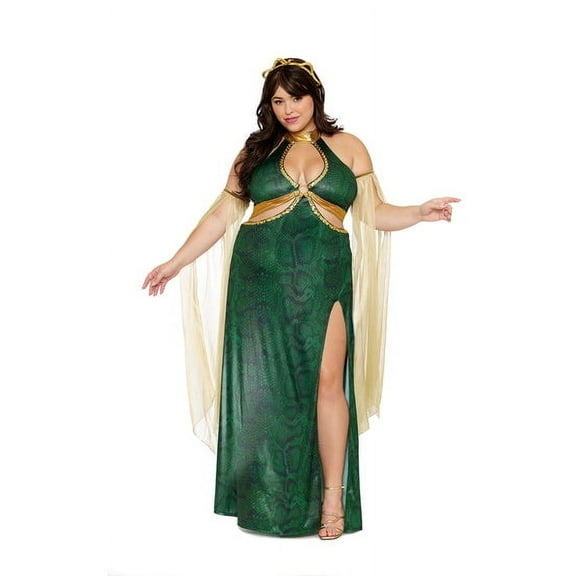 Dreamgirl Mistress Medusa Plus Size