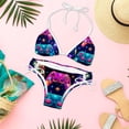 thumbnail image 6 of Game Controller Detachable Sponge Adjustable Strap Bikini Set Two-Pack for Any Summer Scene, 6 of 6