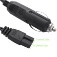 thumbnail image 5 of 4 piezas 2M Cable de cargador de clavija de encendedor de refrigerador de automóvil de repuesto 12 V, 5 of 5