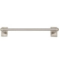 thumbnail image 2 of Westwood Towel Bar, 24 Inches, Satin Nickel by Stone Harbor Hardware, 2 of 3