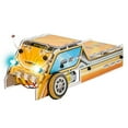 thumbnail image 2 of CircuitMess STEM Adventure - Sparkly Robot Car, DIY Robot Car - Educational Learning Programming or Coding Toolkit for Ages 7+, 2 of 5
