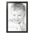thumbnail image 2 of ArtToFrames 16" x 24" Coffee Picture Frame, 16x24 inch Brown MDF Poster Frame (WOM-4024), 3 Pack, 2 of 5