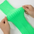thumbnail image 4 of Leg Warmers for Women, Cute Knit Leg Warmer Socks for Dance, 4 of 13